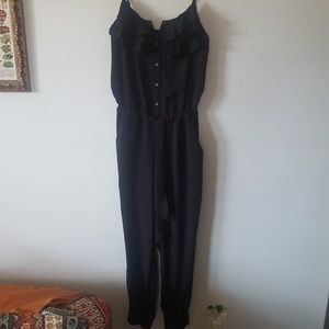 ⚫black jumpsuit⚫